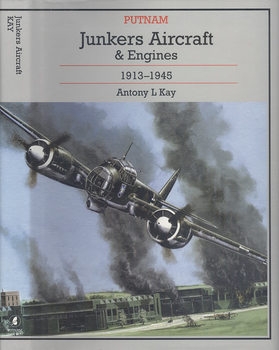 Junkers Aircraft & Engines 1913-1945