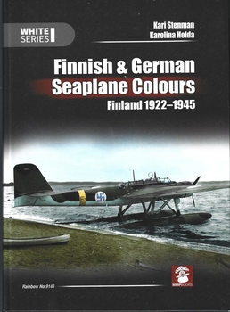 Finnish & German Seaplane Colours Finland 1939-1945 (Mushroom White Series 9146)