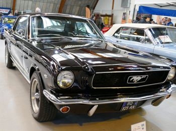 Ford Mustang GT Coupe (1966) Walk Around