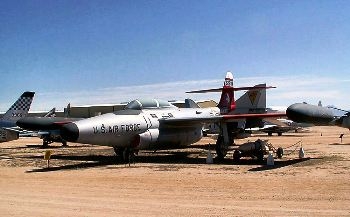 F-89J Scorpion Walk Around