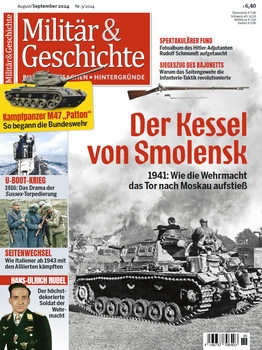 Militar & Geschichte 5/2024