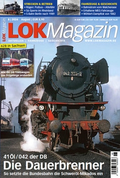 Lok Magazin 2024-08