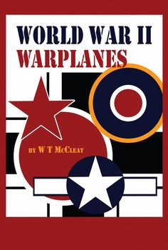 World War II Warplanes: The Iconic WarPlanes of World War 2