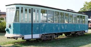 Tramway Nobili Bologna Walk Around