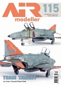 AIR Modeller - Issue 115 (2023-08/09)