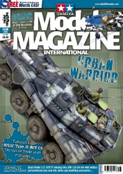 Tamiya Model Magazine International 2024-08