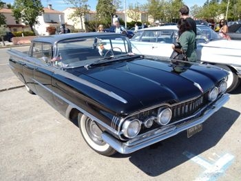 Oldsmobile Super 88 (1959) Walk Around