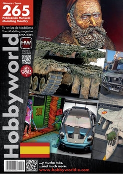 Hobbyworld 265 (2024)