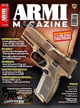 Armi Magazine  Agosto 2024