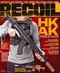 Recoil - Issue 74 2024