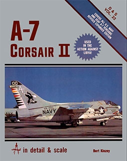 detail & scale 22 - A-7 Corsair II
