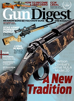 Gun Digest volume 41 issue 10 2024-09 (september )