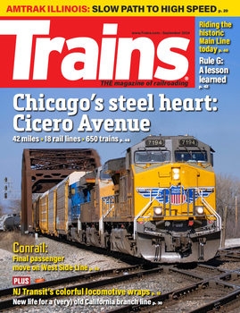 Trains Magazine 2024-08