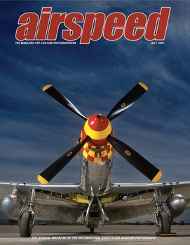 Airspeed Magazine 2024-07