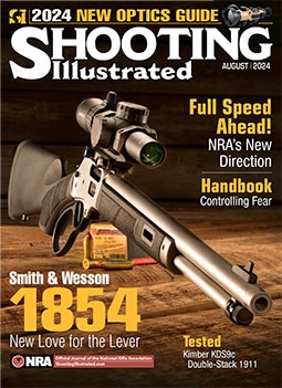 Shooting Illustrated - August 2024