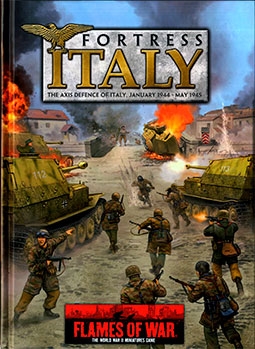 Flames of War - Fortress Italy