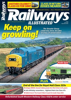 Railways Illustrated 2024-09