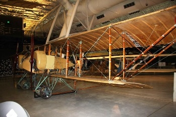 Caudron G.4IB (C4263) Walk Around