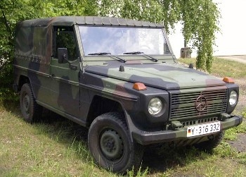 Wolf Mercedes-Benz 4x4 Gelandewagen Lang Walk Around