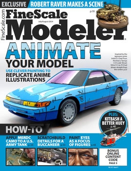 FineScale Modeler 2024-07-08 (Vol.42 No.04)