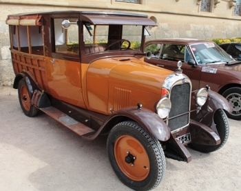 Citroen C4 Boulangere (1928-1932) Walk Around