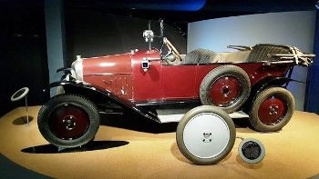 Citroen Type A (1919) Walk Around