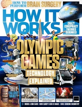 How It Works - Issue 192, 2024