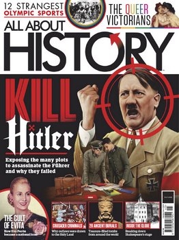 All About History - Issue 145 2024