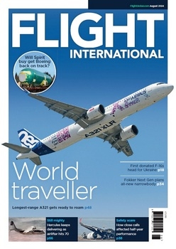 Flight International - August 2024