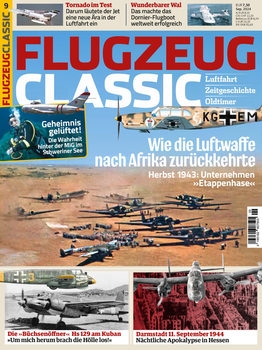 Flugzeug Classic 2024-09