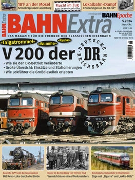 Bahn Extra 5/2024