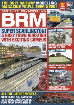 British Railway Modelling 2024-09