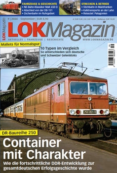 Lok Magazin 2024-09