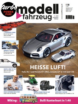 Modell Fahrzeug 2023-05