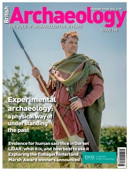 British Archaeology - September/October 2024