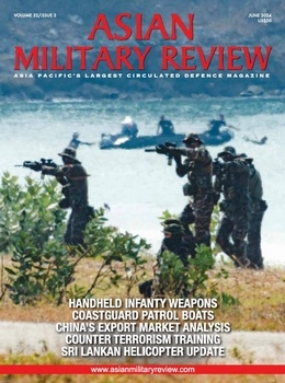 Asian Military Review - June 2024