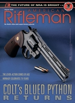 American Rifleman - August 2024