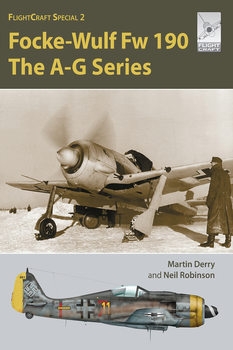 Focke-Wulf Fw 190 The A-G Series (Flightcraft Special 2)