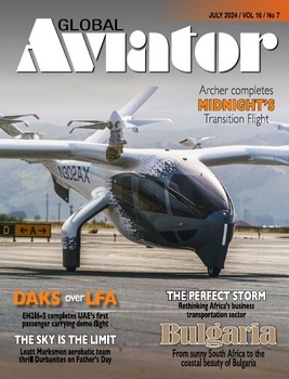 Global Aviator - July 2024