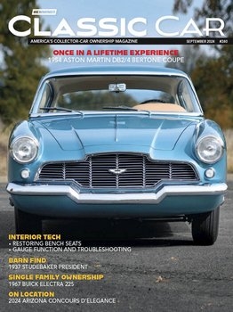 Hemmings Classic Car - September 2024