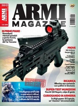 Armi Magazine - Settembre 2024