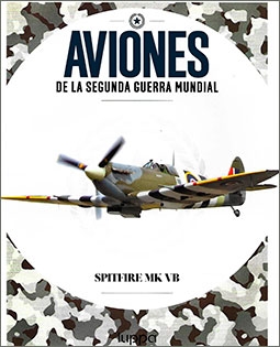 Spitfire Mk VB (Aviones de la segunda guerra mundial)