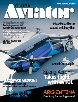 Global Aviator - April 2024