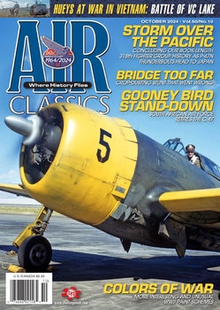 Air Classics 2024-10 (Vol.60 No.10)