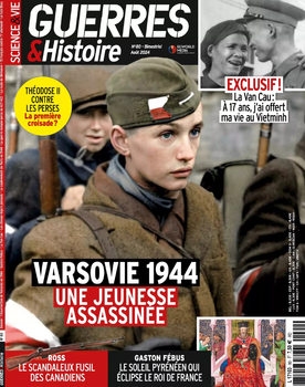 Science & Vie: Guerres & Histoire 2024-08 (80)