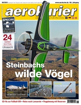 Aerokurier - Juni 2024