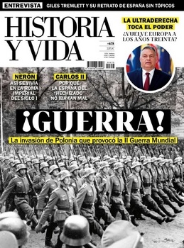 Historia y Vida - Septiembre 2024