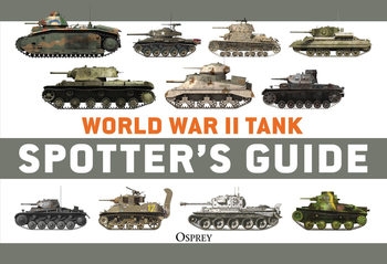 World War II Tank Spotter's Guide (Osprey General Military)