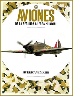 Hurricane Mk IIB (Aviones de la segunda guerra mundial)