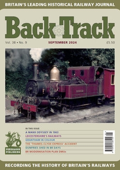 Back Track 2024-09